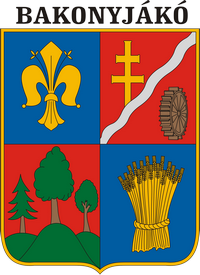 BakonyjakoCimer
